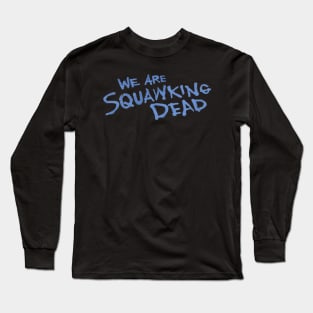 FearTWDseason4 LOGO Long Sleeve T-Shirt